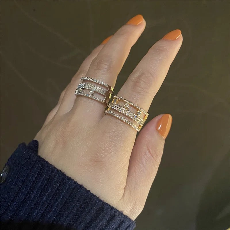 Women Fashion Open Ring S4492047 Women Fashion Open Ring S4492047