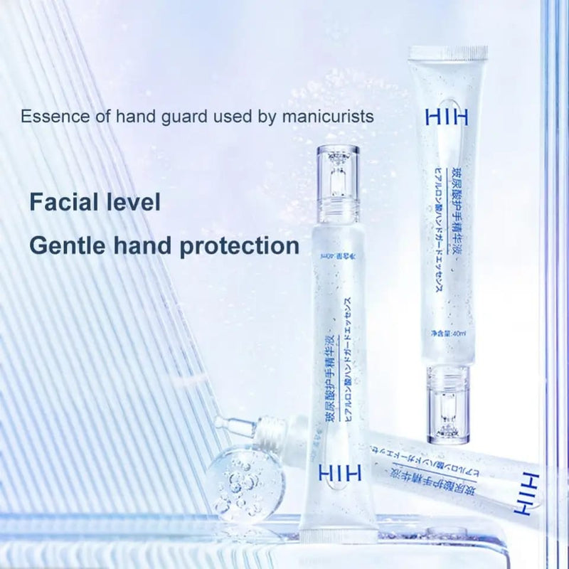 Hyaluronic Acid Hand Essence Moisturizing Hand Cream 40ml - Tuzzut.com Qatar Online Shopping