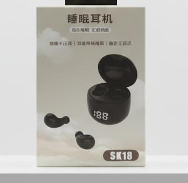 Sleep Headphones SK18