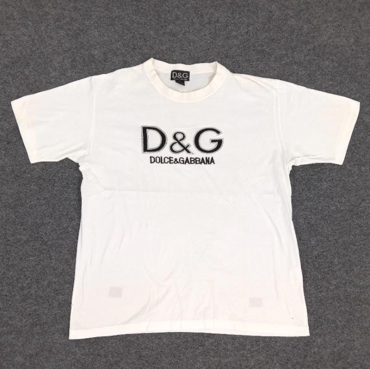 Large Embroidered Logo Shirt White B231849 Large Embroidered Logo Shirt White B231849