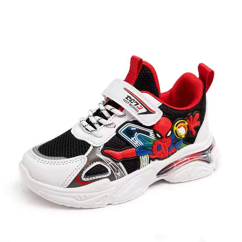 Disney Boys Shoes Spring Cartoon Children's Sneakers 1533241 Disney Boys Shoes Spring Cartoon Children's Sneakers 1533241