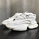 Thick Soled Spaceship Design Sports Shoes HD46 - TUZZUT Qatar Online Shopping