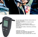 Car Coating Thickness Meter - TUZZUT Qatar Online Shopping