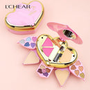 L'CHEAR Double Love Makeup Kit-DQ-2218 - TUZZUT Qatar Online Shopping