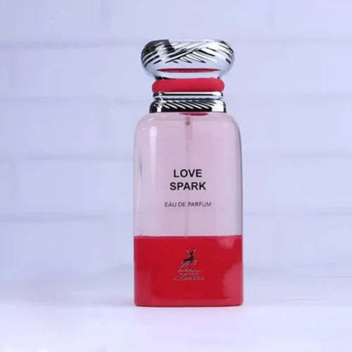 Love Spark Maison Alhambra EDP-80 ML Love Spark Maison Alhambra EDP-80 ML