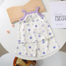 Children's Pajamas Set Underwear Shorts, Children's Home Clothes   542753 - TUZZUT Qatar Online Shopping