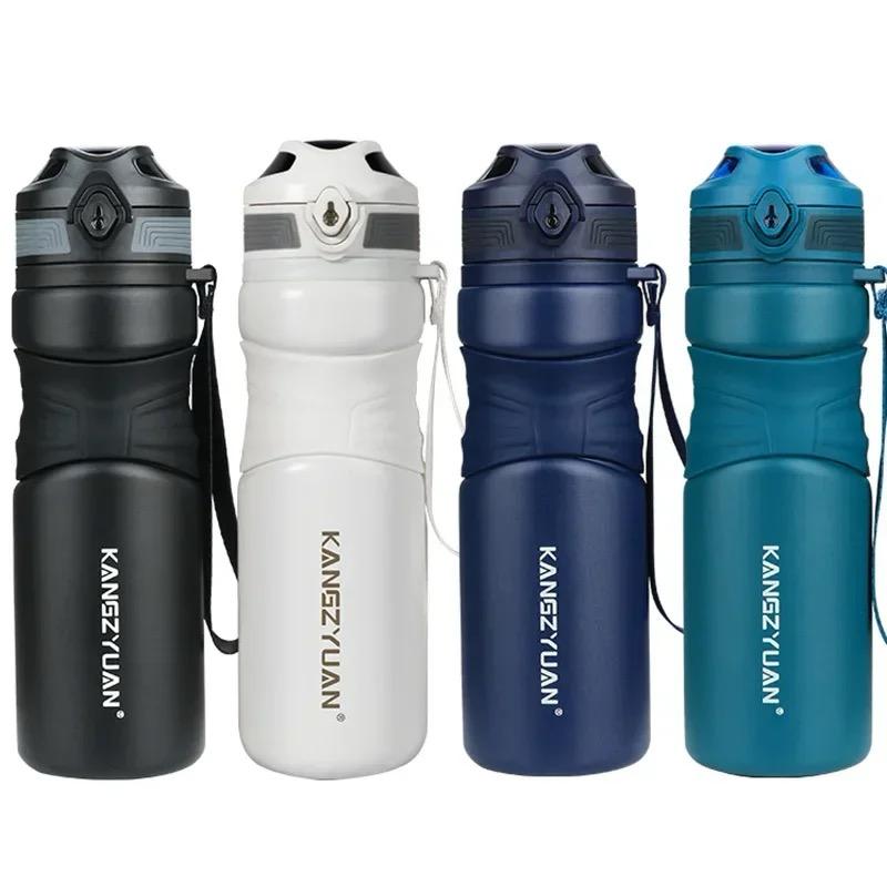 Fitness Cup 316 Stainless Steel Big Creative New Cup Vacuum Insulated Bottle 650ml Fitness Cup 316 Stainless Steel Big Creative New Cup Vacuum Insulated Bottle 650ml