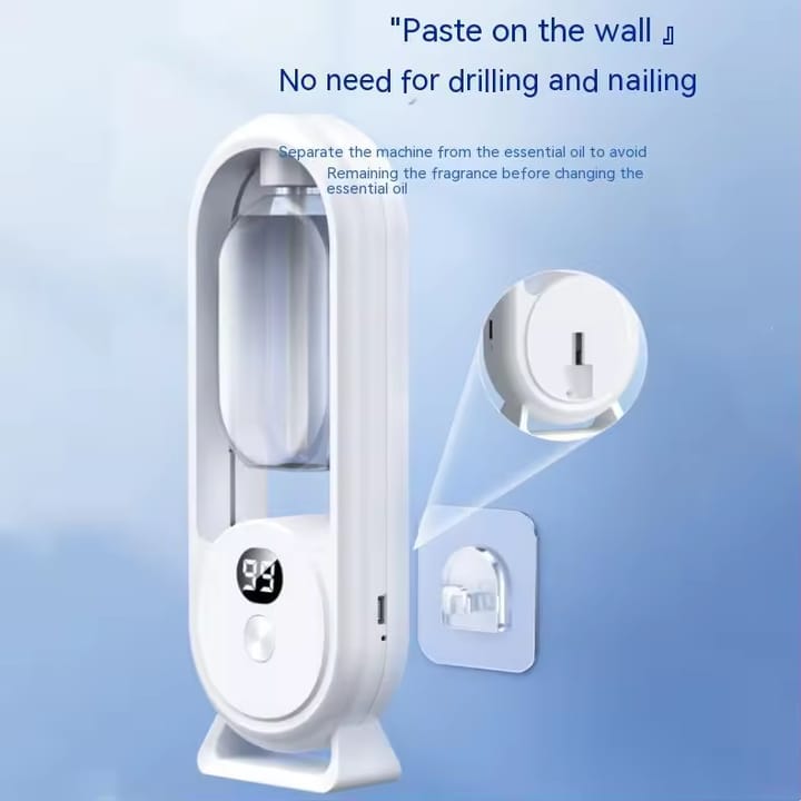 Automatic Fragrance Machine PW2 PRO Automatic Fragrance Machine PW2 PRO