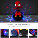 Dancing Spider Toy Musical Robot Toy 1539303 - TUZZUT Qatar Online Shopping