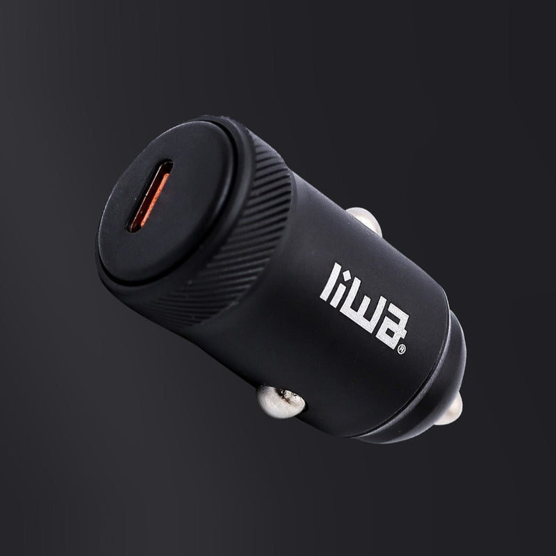 Liwa PD Car Adapter 30W /Type C /LW-CC-30 - TUZZUT Qatar Online Shopping