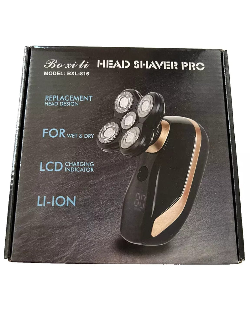 Head Shaver Pro   BXL-816 - TUZZUT Qatar Online Shopping