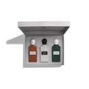 Diamond Collection Grey Box by Ibrahim Al-Qurashi 3 × 75 ml