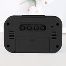 Mini Digital Alarm Clock For Bedroom - TUZZUT Qatar Online Shopping