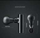 MINI FASCIAL GUN Deep Muscle Massage Gun S4796433 - TUZZUT Qatar Online Shopping