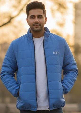 Men's Lightweight Down Jacket WT1118 - TUZZUT Qatar Online Shopping