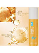 Dinkiss Lutein Eye Essence Oil, Vc Lutein Eye Essence Oil, Lutein Eye Serum, Lutein Eye Oil, Under Eye Oil Roller Ball, Japan Firming Anti-Aging Eye Serum For Eye Bags (8ml) - TUZZUT Qatar Online Shopping