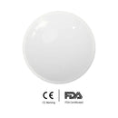 Unibling White out Contact Lenses for Eyes (1 Pair) - TUZZUT Qatar Online Shopping