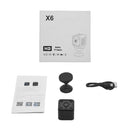 X6 Mini Wireless Wifi Camera - TUZZUT Qatar Online Shopping