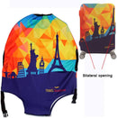 Letter Elastic Thickest Luggage Suitcase Protective Cover   S4861211 - TUZZUT Qatar Online Shopping