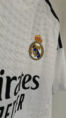 REAL MADRID HOME FOOTBALL LONG SLEEVE SHIRT  34274 - TUZZUT Qatar Online Shopping