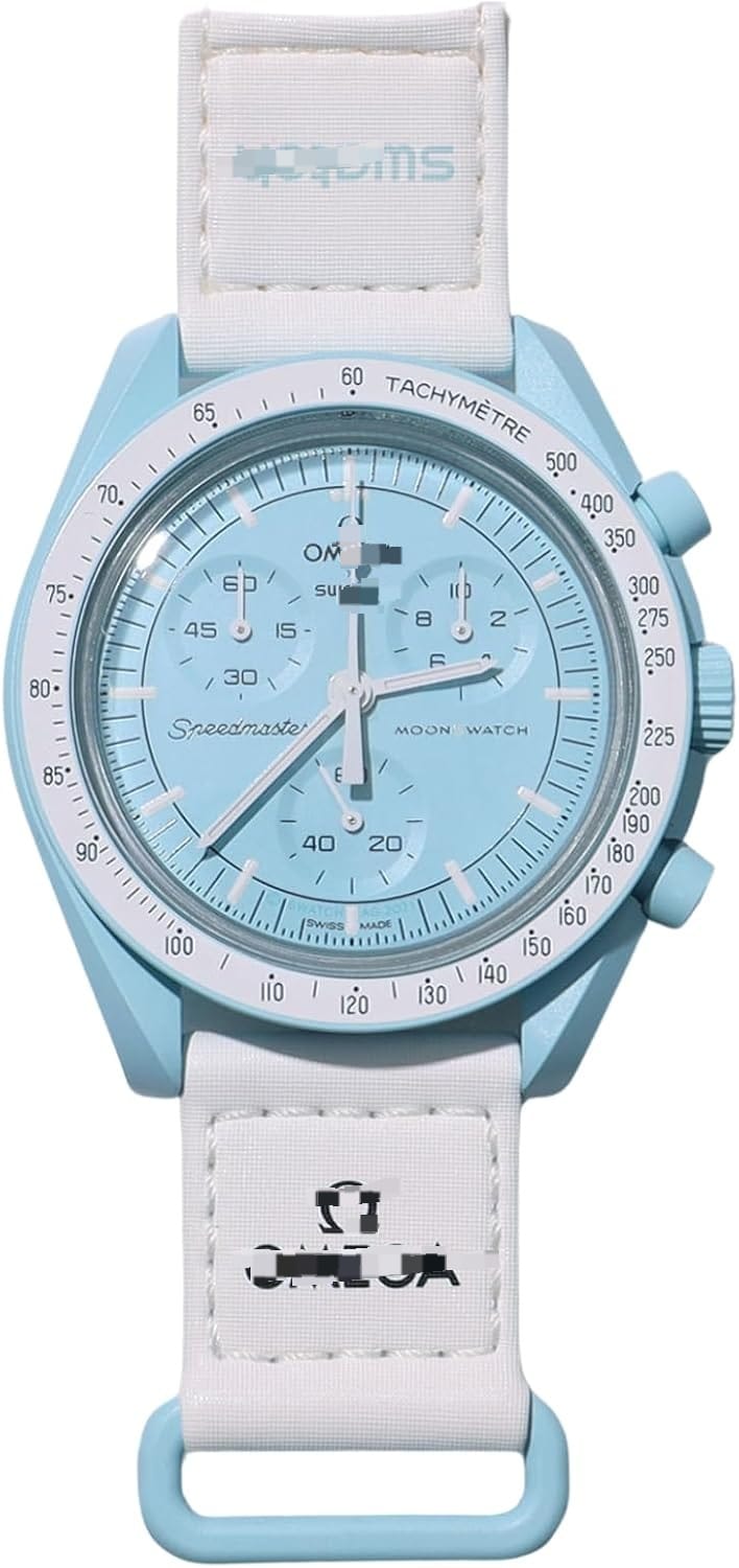 Mission to Uranus Moon Watch G101 - TUZZUT Qatar Online Shopping