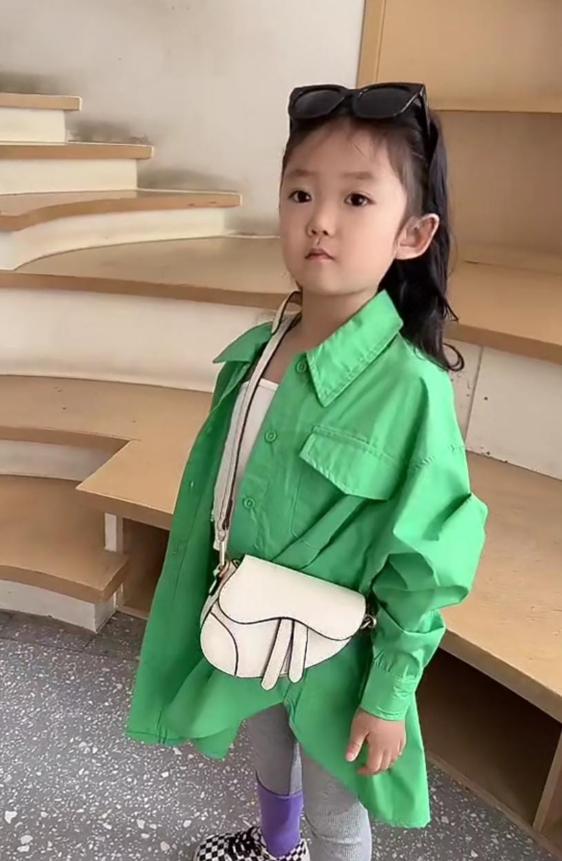 fashion Childrens Reto Portable saddle kids Bag - X4899648 fashion Childrens Reto Portable saddle kids Bag - X4899648