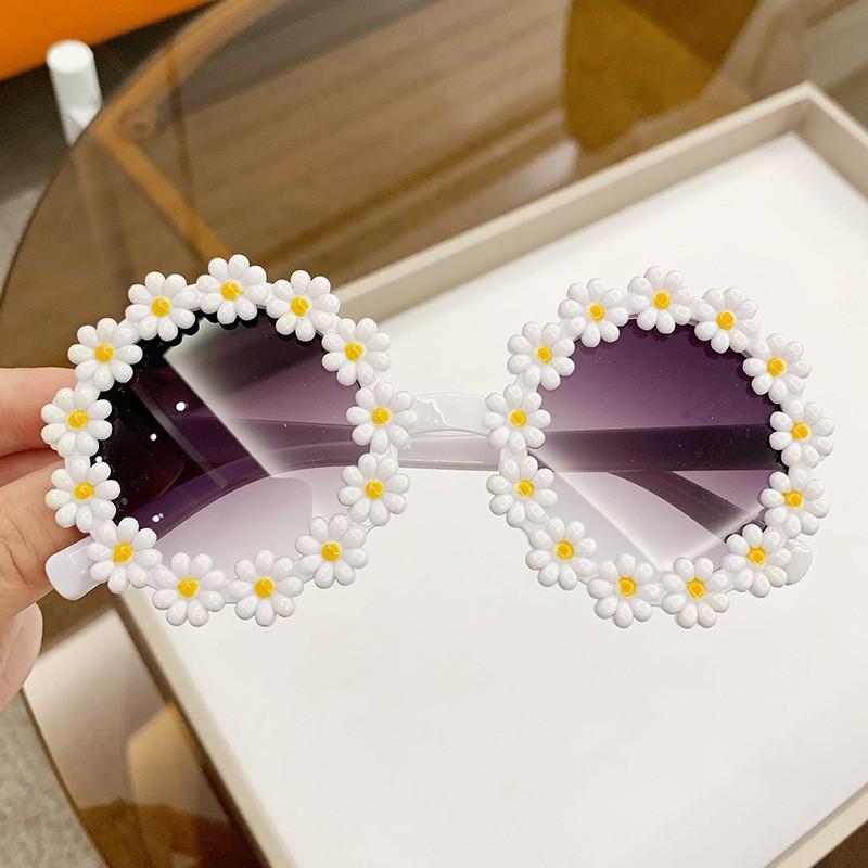 Kids Flower Sunglasses Baby Girls S4834962 - TUZZUT Qatar Online Shopping