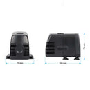 SunSun HJ-943 ECO Fountain Pump 800L/h 16W Pump for Aquarium - TUZZUT Qatar Online Shopping