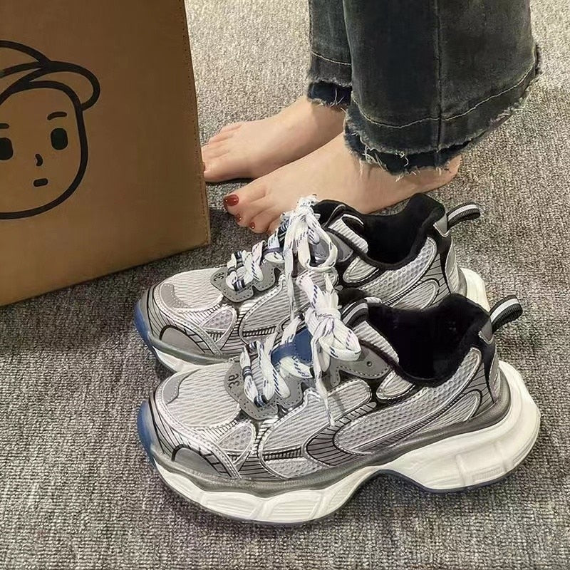 Women's Fashion Sneaker 481278 - 37