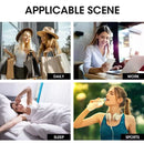 Ultra Thin Bras Ice Silk Croset Seamless Beauty Back Underwear - 8547 - TUZZUT Qatar Online Shopping