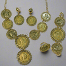 Jewelry Set Of Earrings Pendant Necklace For Women S4676604 - TUZZUT Qatar Online Shopping