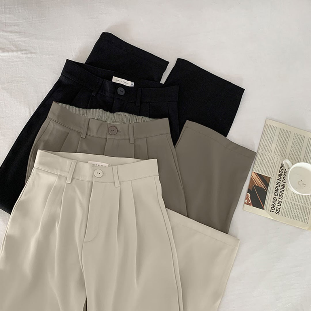 Women's Solid Color Pant M 564264 Women's Solid Color Pant M 564264