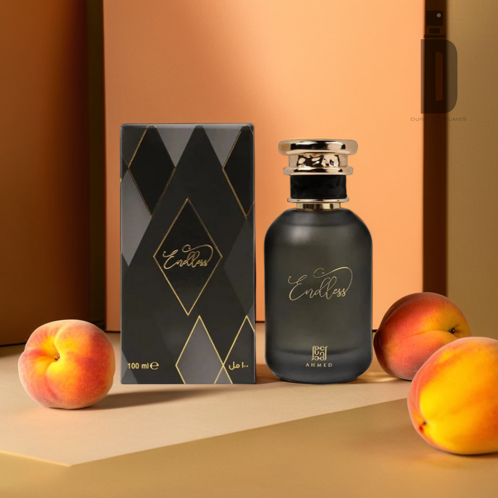 Endless 100ml EDP by Ahmed Al Maghribi Perfumes Endless 100ml EDP by Ahmed Al Maghribi Perfumes