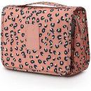 Cosmetic Makeup Bag Hanging Toiletry Bag Travel Organizer Travel Kit for Women.   S2883770 - TUZZUT Qatar Online Shopping