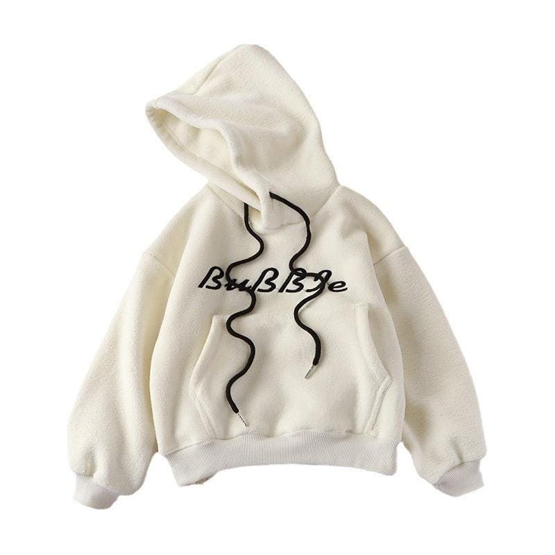 Children's Sweater Autumn Winter Letter Baby Hoodie 1533382 Children's Sweater Autumn Winter Letter Baby Hoodie 1533382