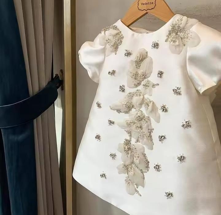 Kid's Silk Princess Dress 527702 Kid's Silk Princess Dress 527702