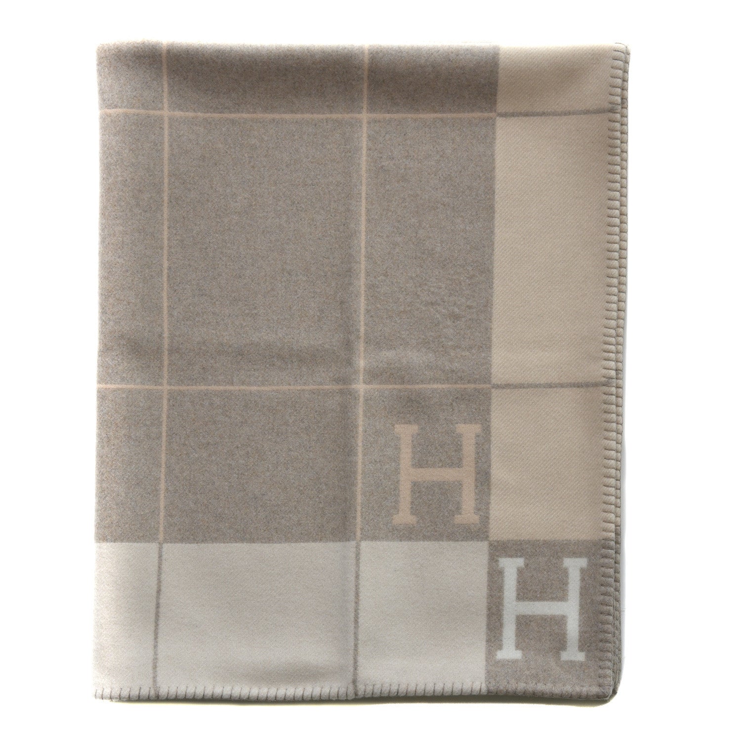 Wool Cashmere Avalon Blanket BL1001