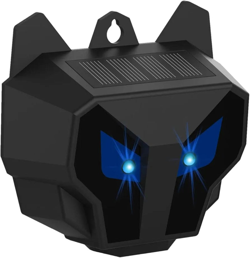 Solar Animal Repeller  MS-215 - TUZZUT Qatar Online Shopping