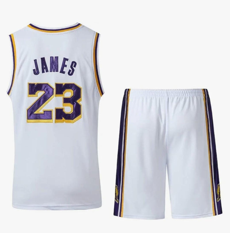 NBA Boys Youth Mens Jersey with Shorts    S1796541 - TUZZUT Qatar Online Shopping