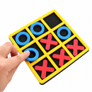 Colourful Tic-Tac-Toe Mini Board Game MT-31