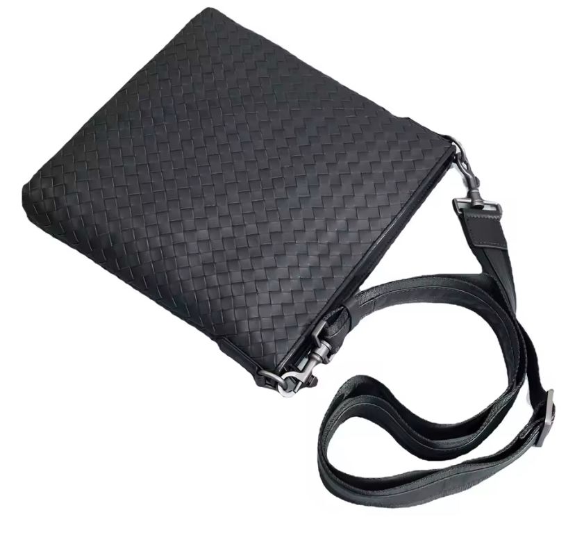 Leather Crossbody Bag Single Shoulder Vintage Casual Style Bag S3446757 Leather Crossbody Bag Single Shoulder Vintage Casual Style Bag S3446757