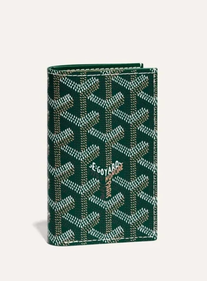 Saint Pierre Card Wallet GD0066 Saint Pierre Card Wallet GD0066
