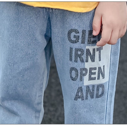 2 Pcs Boys Pants Suit 363543 2 Pcs Boys Pants Suit 363543
