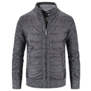 Men's Winter Quilted Puff Jackets 171338 - TUZZUT Qatar Online Shopping