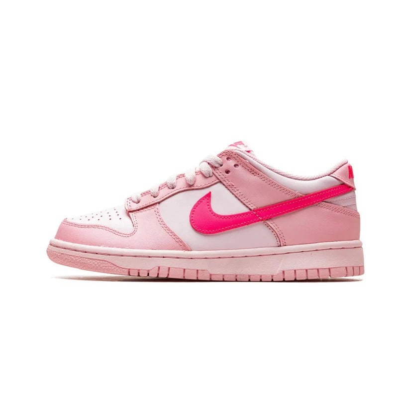 Dunk Low Triple Pink sneakers DD1503 - TUZZUT Qatar Online Shopping