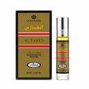 Al Fares 6ml Concentrated Perfume Oil Roll-On Attar Crown Perfumes (Box of 6 Pcs)