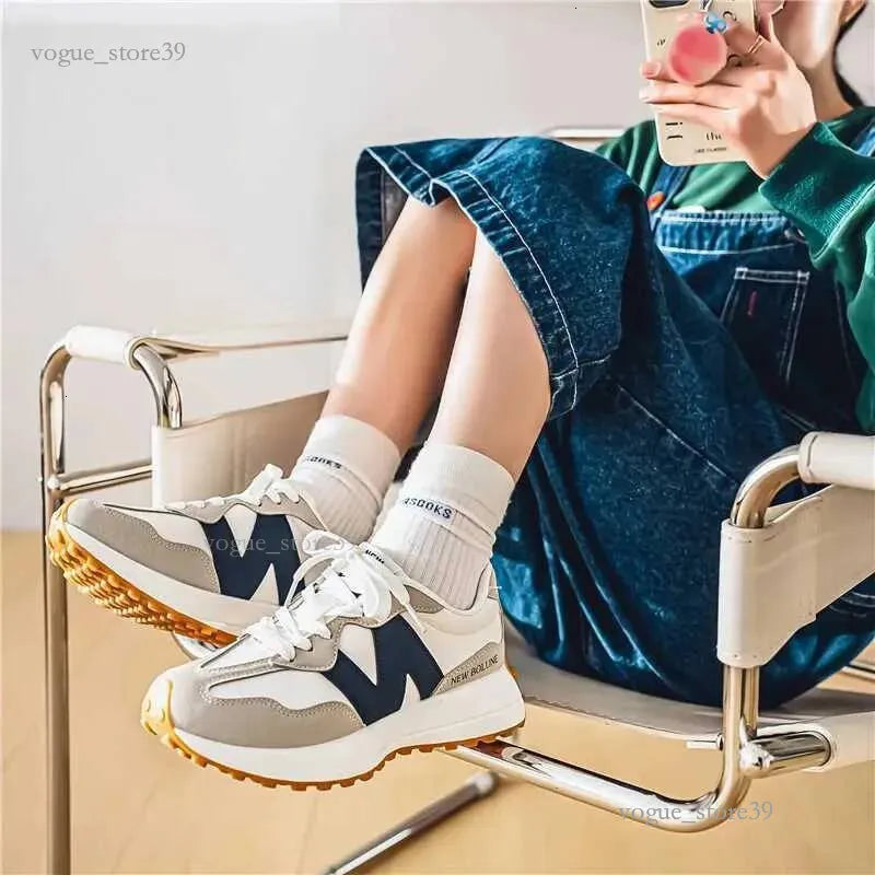 Light Comfort Sports Shoes MBL327 - TUZZUT Qatar Online Shopping