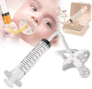 Baby Pacifier Medicine Dispenser Kit 1510766 - TUZZUT Qatar Online Shopping