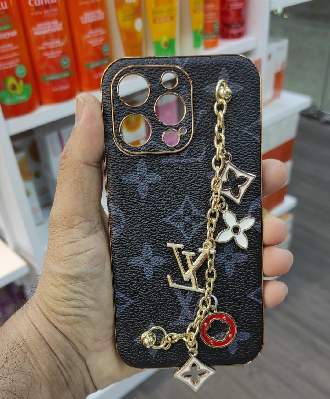Designer Cover Case for iPhone 13Pro PC1041 Designer Cover Case for iPhone 13Pro PC1041