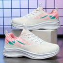 Breathable Lightweight Knit Sneakers YS82 - TUZZUT Qatar Online Shopping